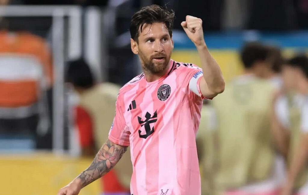 MLS: Ακάθεκτος ο Μέσι, δύο γκολ με την Ίντερ Μαϊάμι