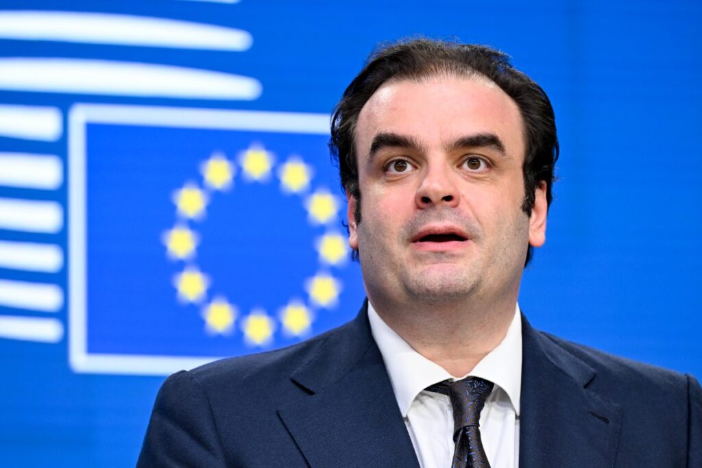 Πιερρακάκης για αποχώρηση της Λαγκάρντ από την ΕΚΤ: Ενίσχυσε την εμπιστοσύνη στο ευρώ