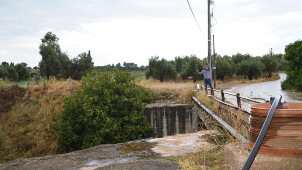 Δονάκιο χολέρας σε νερά του Ασωπού
