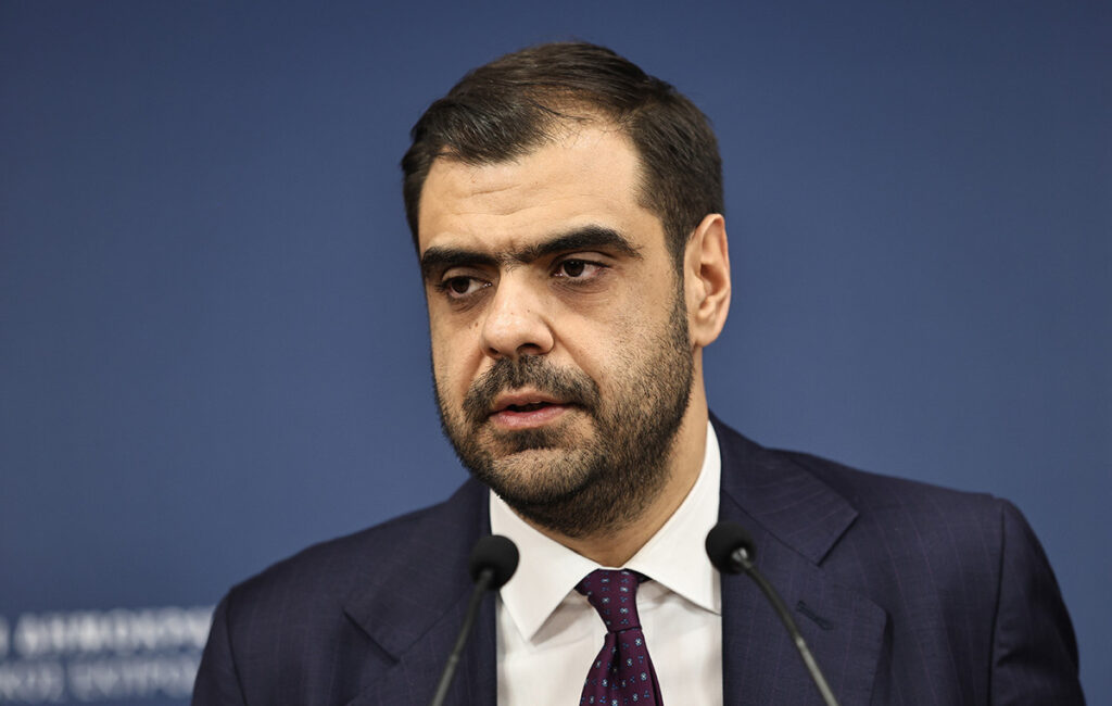 Π. Μαρινάκης: Μοναδικός στόχος η αυτοδυναμία της ΝΔ – Υπάρχουν εφεδρείες για νέα μέτρα στήριξης τον χειμώνα
