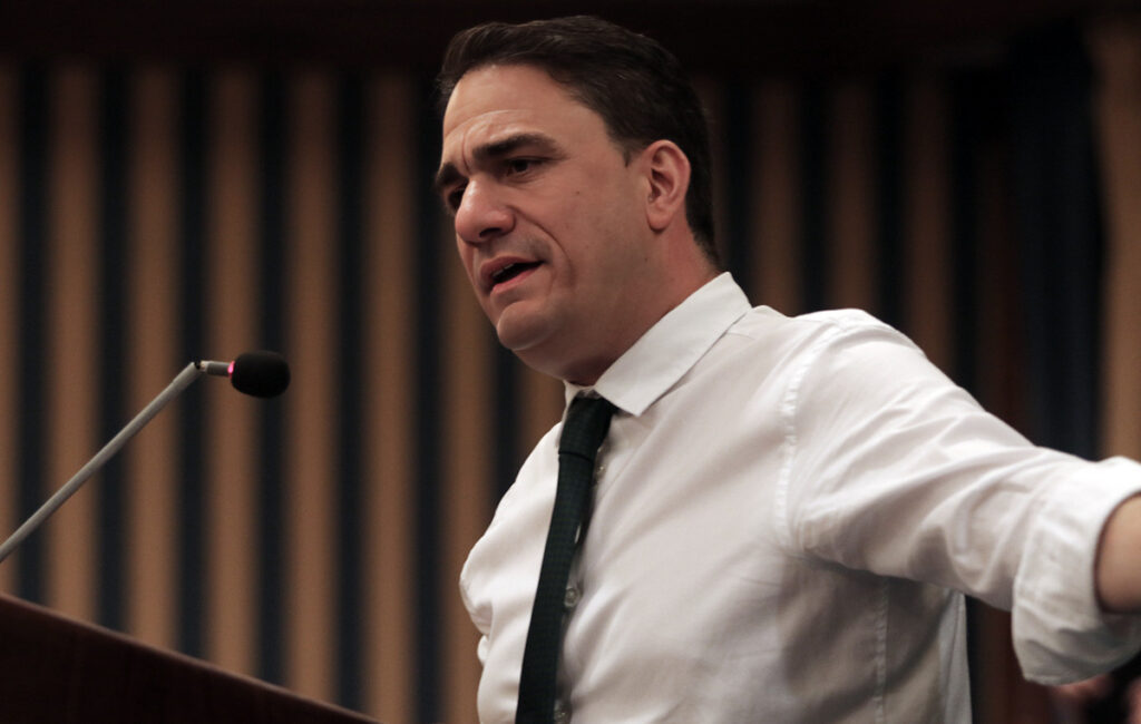 Κ. Τσουκαλάς: Η χώρα χρειάζεται μια κυβέρνηση που θα διασφαλίζει την ανάπτυξη και έναν πρωθυπουργό που θα εγγυάται τη σταθερότητα