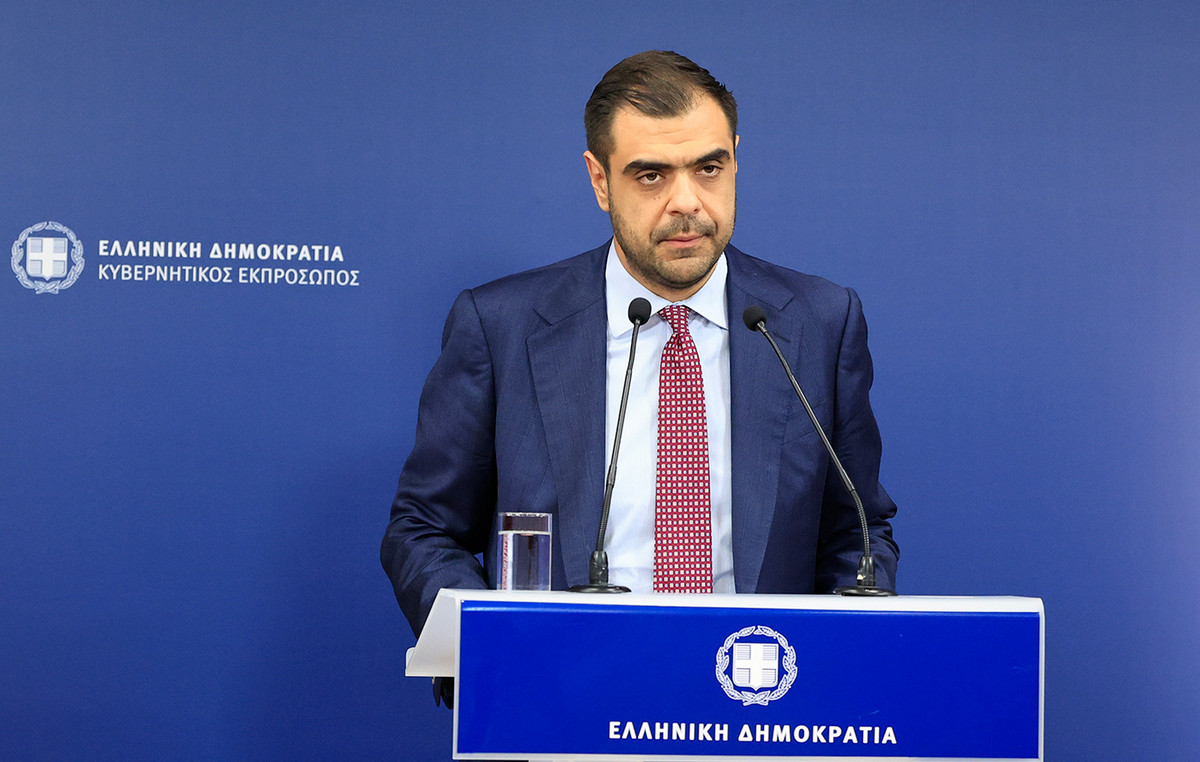 Παύλος Μαρινάκης κατά ΠΑΣΟΚ για τη Μονή Σινά: «Κάνουν αντιπολίτευση στη χώρα»