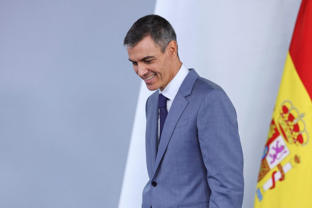 Η Ευρώπη παρακολουθεί τον Πέδρο Σάντσεθ με κομμένη ανάσα – Γιατί είναι το σαφές αντίβαρο στον τραμπισμό