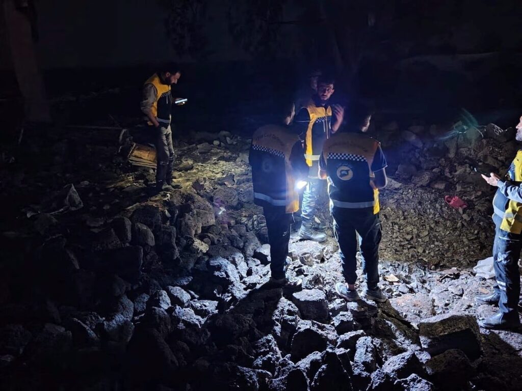 Ιορδανία: Γιατί εξαπέλυσε βομβαρδισμούς στη Συρία μετά την επίθεση σε ελληνορθόδοξη εκκλησία – Η ανακοίνωση