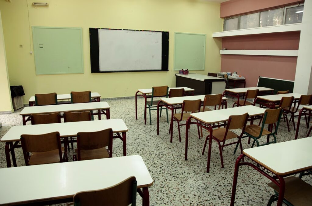 Ηράκλειο: 17χρονος έπαθε ηλεκτροπληξία σε ΓΕΛ – Πώς έγινε το ατύχημα