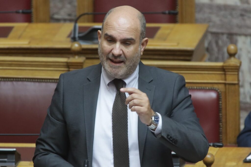 Μαρκόπουλος: Στήριξη των πολιτών με δημοσιονομική υπευθυνότητα απέναντι στην ενεργειακή κρίση