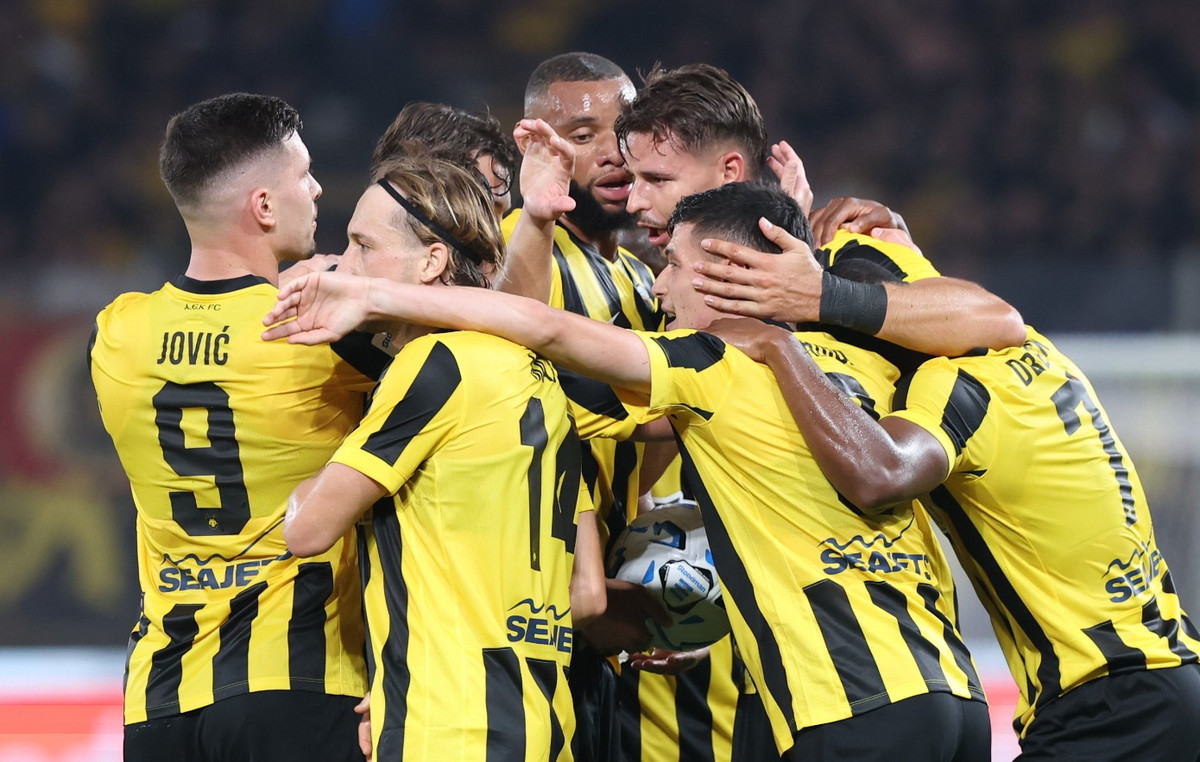 ΑΕΚ – ΟΦΗ 3-0: Στο -1 από την κορυφή και φεύγει για Λονδίνο