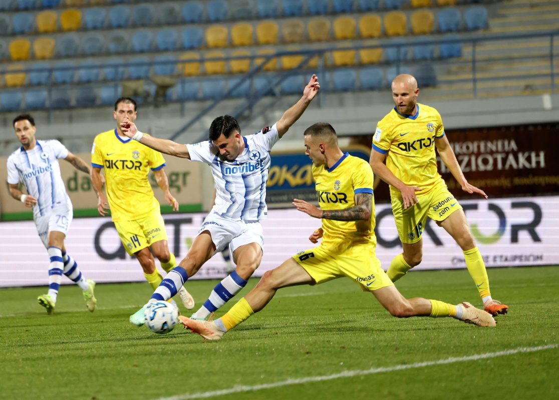 «Έσπασε το ρόδι» ο Αστέρας, 2-1 τον Ατρόμητο στην Τρίπολη – BINTEO