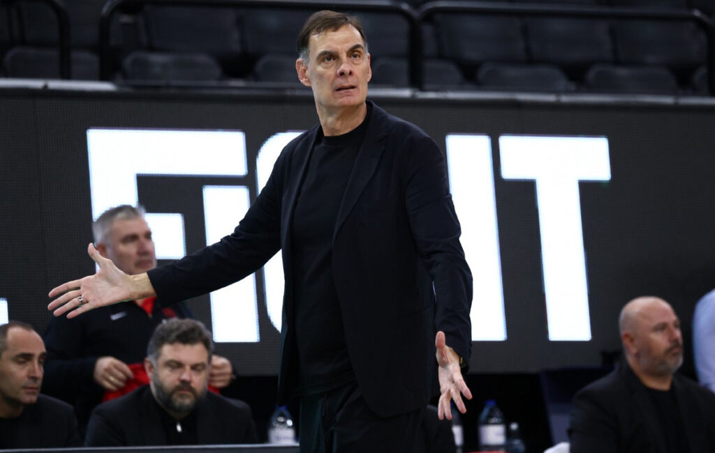 Μπαρτζώκας: Δείξαμε έλλειψη σοβαρότητας, πρέπει να είμαστε πιο συμπαγείς