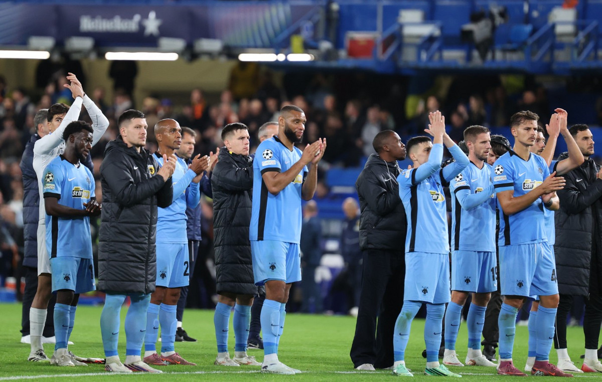 Champions League: Στην 20η θέση η ΑΕΚ – Βαθμολογία και επόμενη αγωνιστική