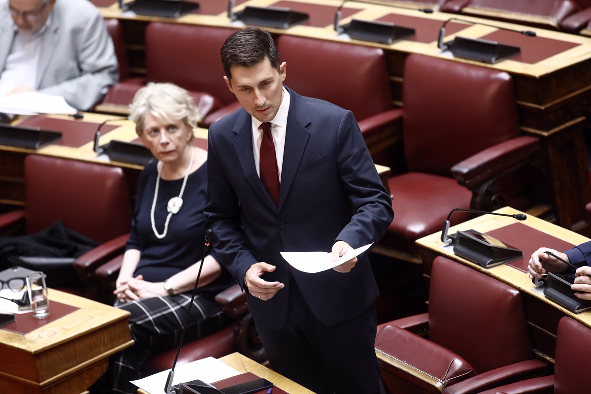 Χρηστίδης: Η διαφθορά κοστίζει πολύ ακριβά στους Έλληνες – Ήττα οι εξελίξεις με το τουρκολιβυκό μνημόνιο