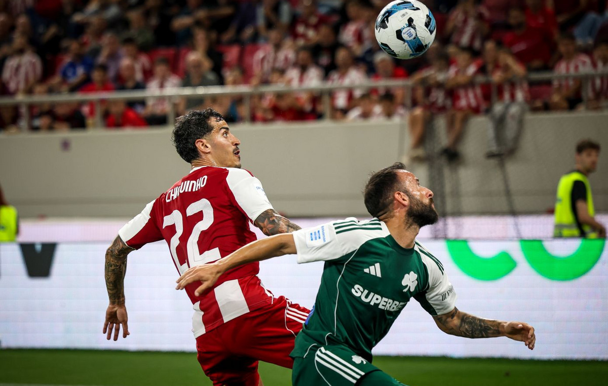 Super League: Όλα τα βλέμματα στο Φάληρο