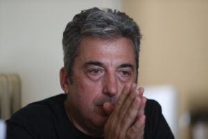 Παύλος Ασλανίδης για τραγωδία στην Ισπανία: «Εκφράζουμε τη συμπαράστασή μας»