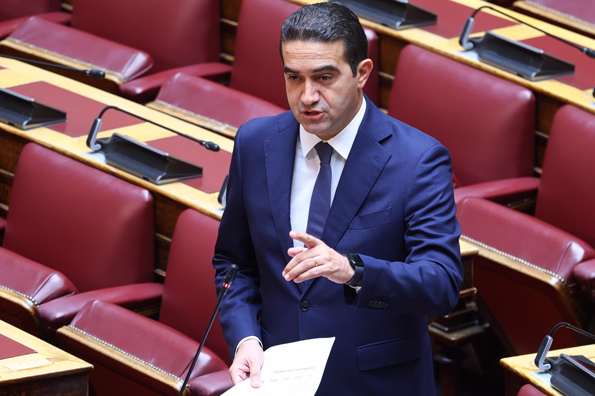 Κατρίνης: Ερωτήματα για τη διαφάνεια στην επιλογή νέας διοίκησης του ΕΛΚΑΚ