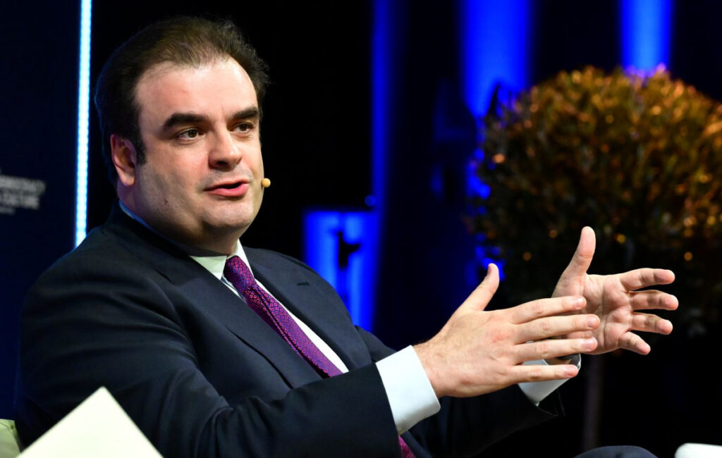 Κ. Πιερρακάκης στο ΔΝΤ: «Η Ευρώπη αντέχει στα διαδοχικά σοκ» – Εύσημα από την Κ. Γκεοργκίεβα στην Ελλάδα