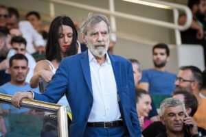 Γιώργος Βαρδινογιάννης: Σε στενό οικογενειακό κύκλο η εξόδιος ακουλουθία και η ταφή