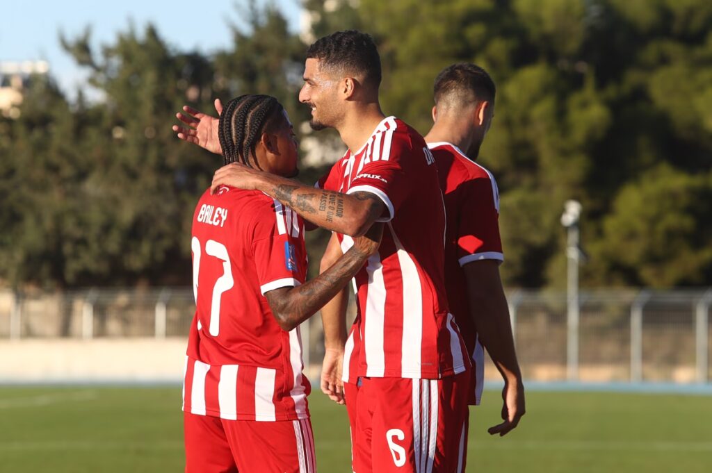 Η βαθμολογία στο Superbet Κύπελλο Ελλάδας – Στην κορυφή ο Ολυμπιακός