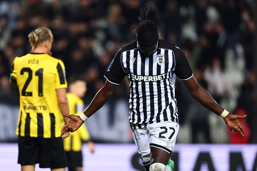 ΠΑΟΚ – ΑΕΚ 3-1: Πήρε το ντέρμπι των «δικεφάλων» και «κλείνει» θέση στην 4άδα (vid)