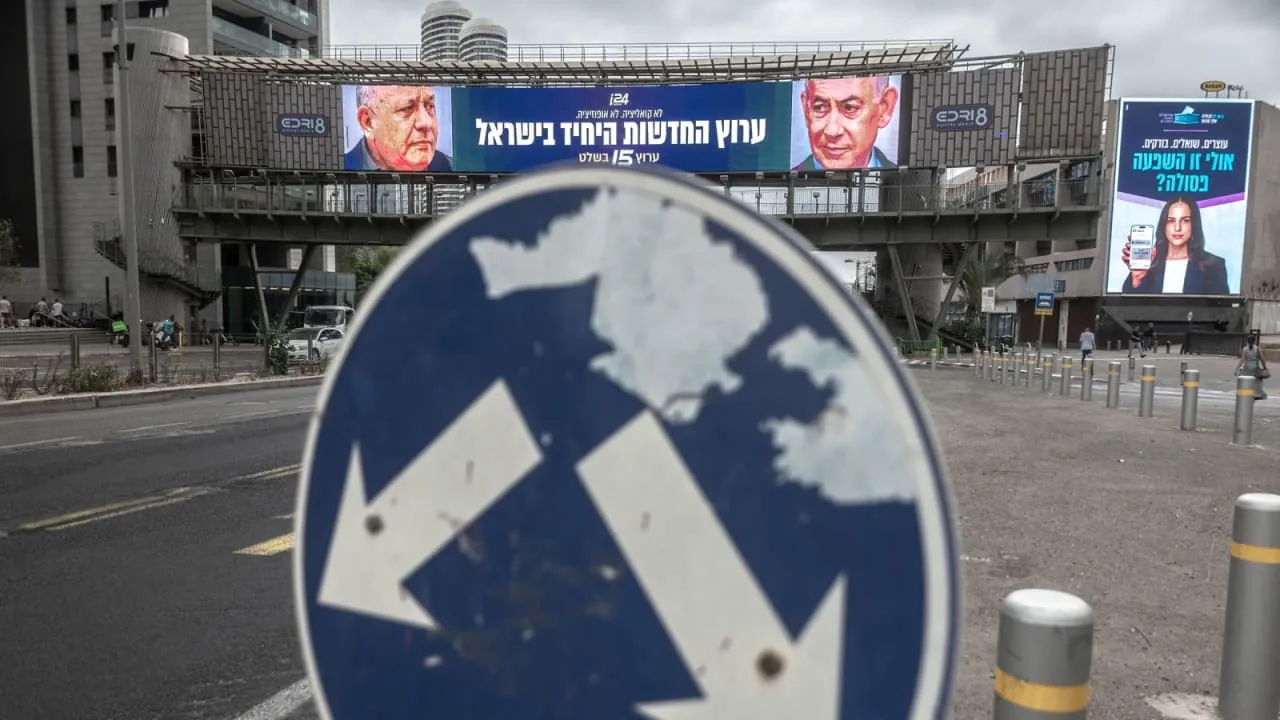 Ισραήλ: Στις κάλπες για πρώτη φορά μετά την 7η Οκτωβρίου 2023 – Η μάχη του Νετανιάχου με τον κεντρώο Γκάντι Άιζενκοτ