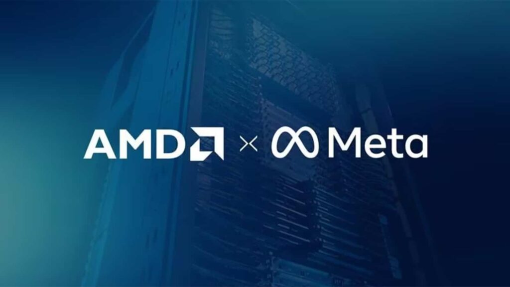 Η AMD βάζει 1 δισ. δολάρια στη Meta και η Meta δοκιμάζει ήδη τα Helios