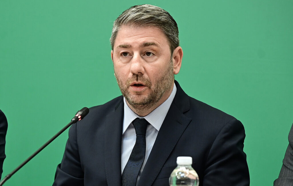 Ν. Ανδρουλάκης: Το σχέδιο του ΠΑΣΟΚ με ολοκληρωμένες παρεμβάσεις για τις επιχειρήσεις