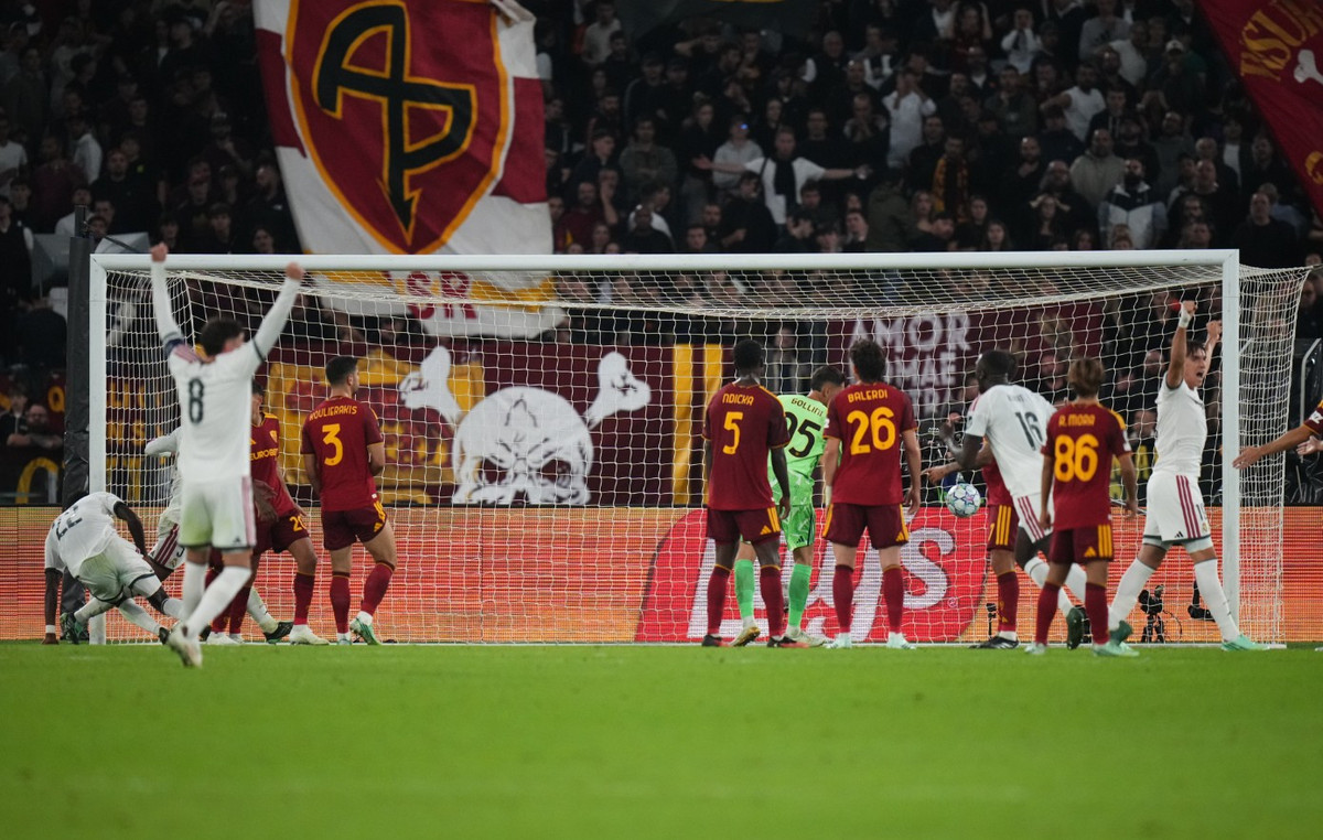 Champions League: Επική ανατροπή της Ρεάλ Μαδρίτης επί της Ρόμα, 4άρα της Παρί στη Μάντσεστερ Σίτι