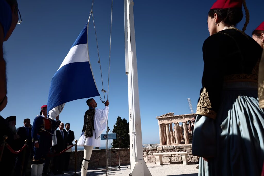 Νέα Αριστερά για τη 12η Οκτωβρίου: Η μνήμη της απελευθέρωσης και της αντίστασης, οδηγός ενάντια στους ναζί