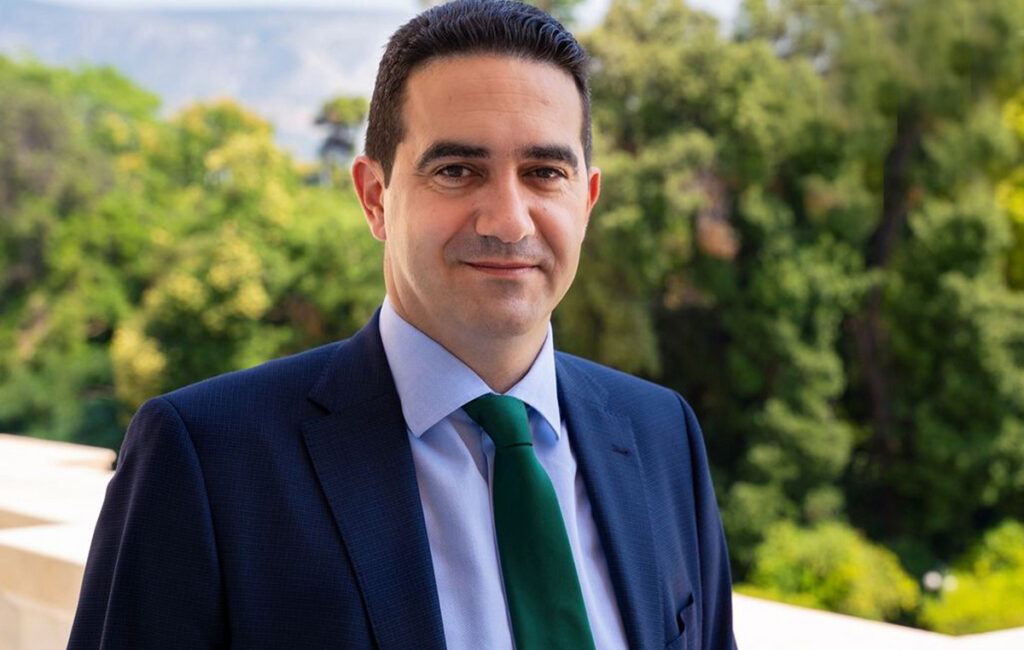 Mιχάλης Κατρίνης: «Το ΠΑΣΟΚ διεκδικεί να αλλάξει τη ζωή των πολιτών»