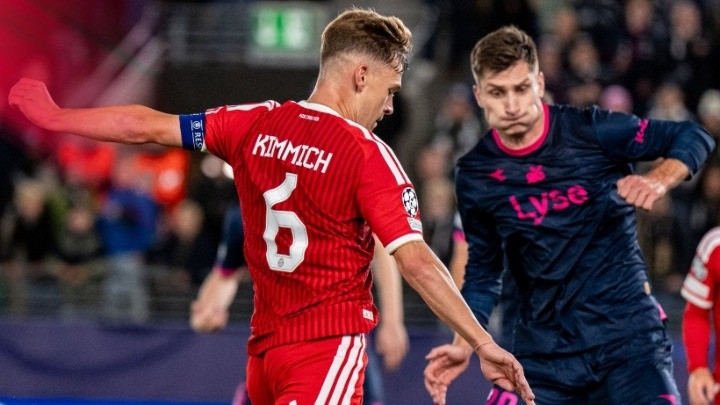 Champions League: «Κάζο» της Μπάγερν, 2/2 Μπαρτσελόνα και Άρσεναλ – Δείτε γκολ και highlights