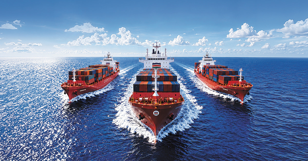 Capital Maritime Finance: Σήμερα χτυπά το καμπανάκι στο Χρηματιστήριο – Πρεμιέρα στα 7,50 ευρώ