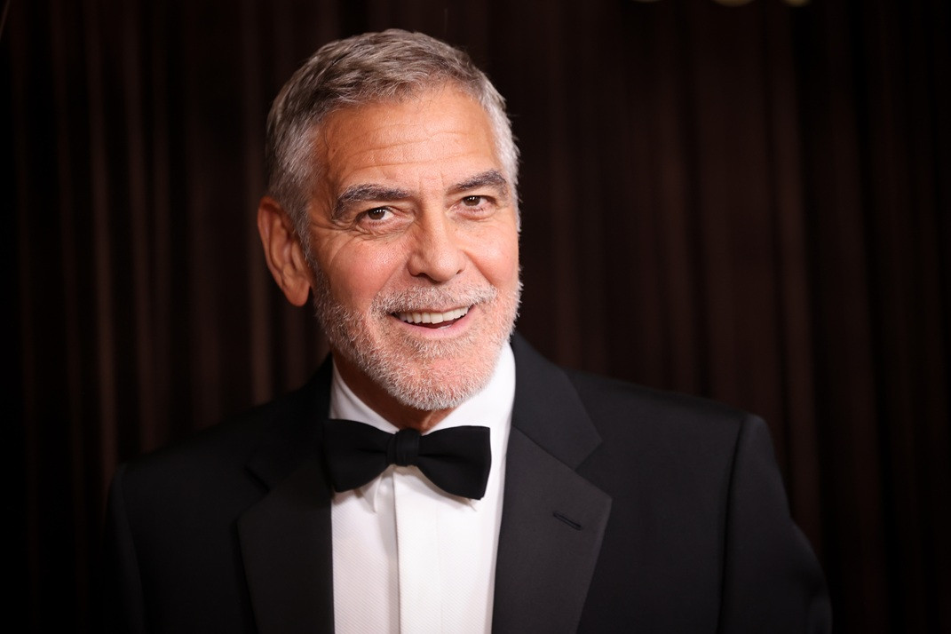 George Clooney: Σπάει τη σιωπή του για τον θάνατο του Presley Gerber