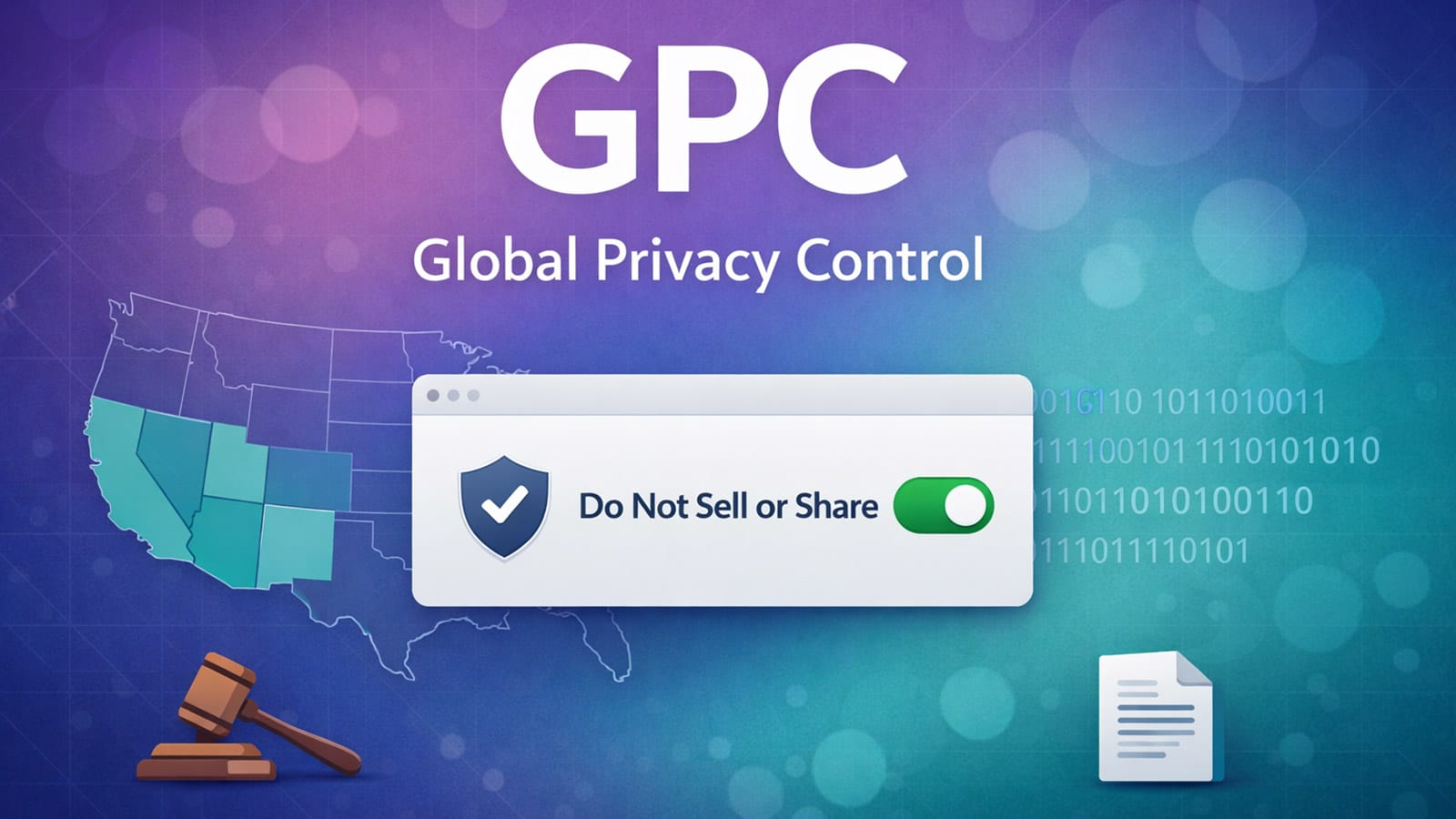 Global Privacy Control: Πώς λες σε κάθε site να μην πουλά τα δεδομένα σου