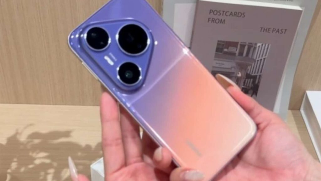 Huawei Pura 90 Plus: Οι πρώτες φωτογραφίες αποκαλύπτουν το νέο τσιπ
