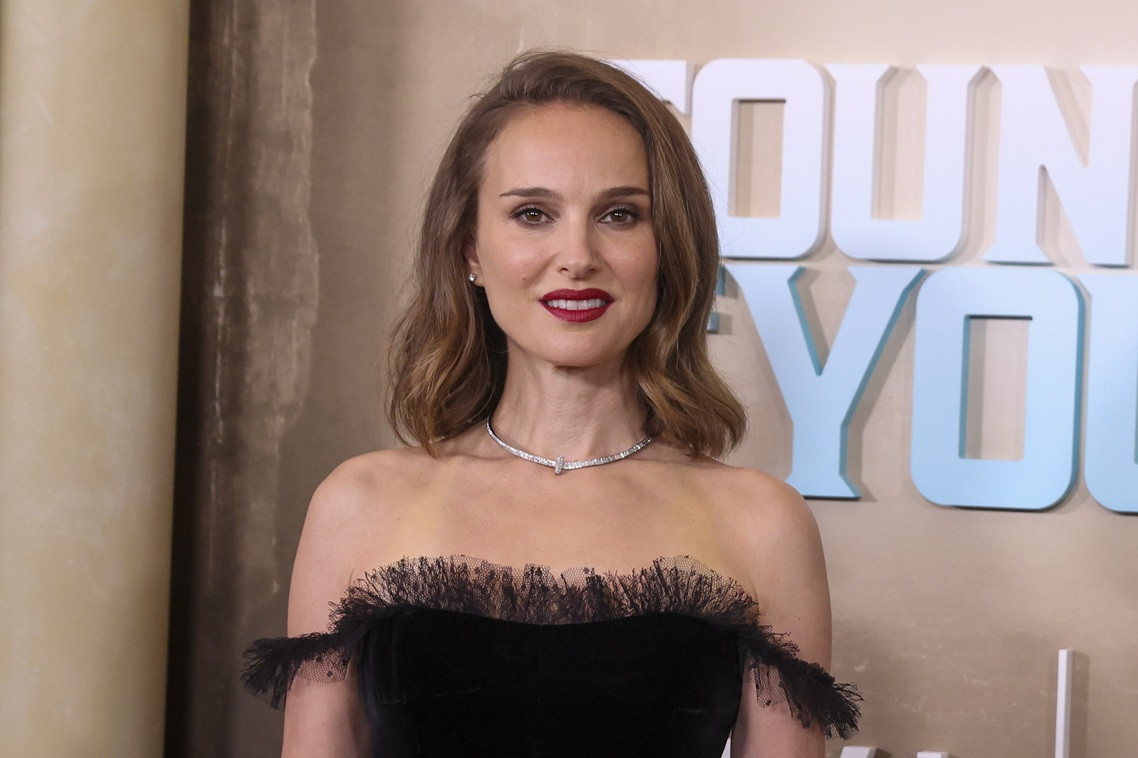 Natalie Portman: Μιλά πρώτη φορά για το νεογέννητο μωρό της
