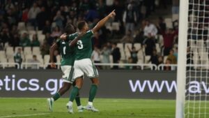 «Μαγεία» Λούζα και Παναθηναϊκού, 5-1 τον Αστέρα – Δείτε γκολ και highlights