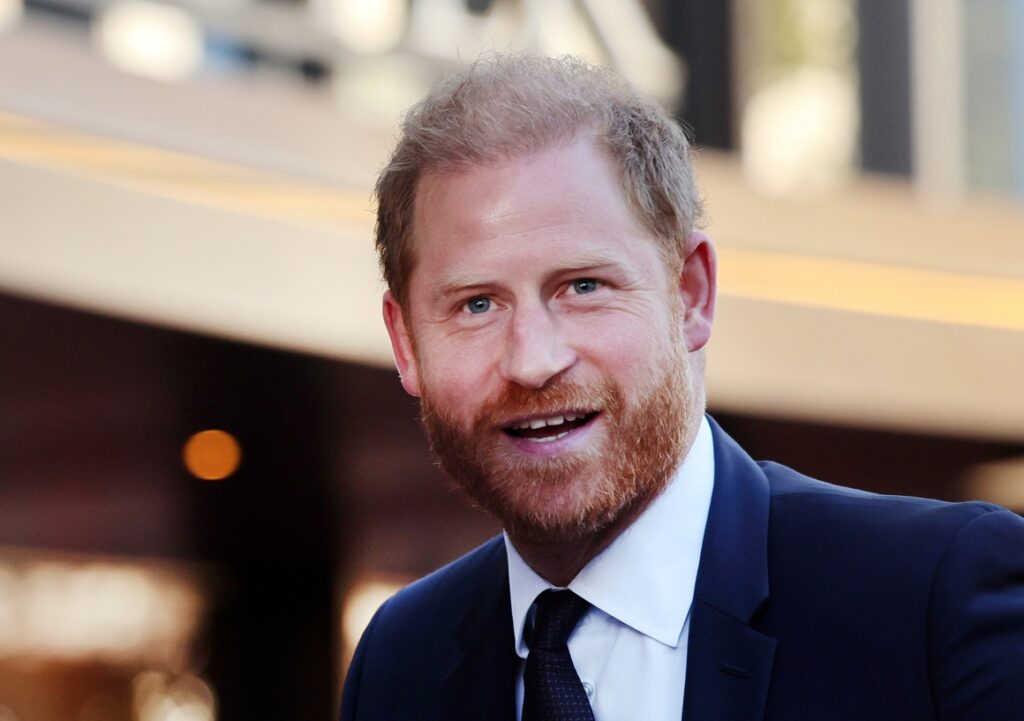 Αποδοκιμάστηκε ο πρίγκιπας Harry σε αγώνα ράγκμπι στη Βρετανία