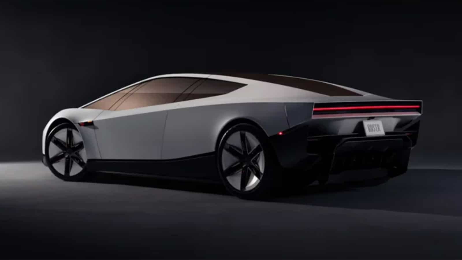 Tesla Roadster με προωθητήρες SpaceX: Αυτοκίνητο ή διαστημόπλοιο;