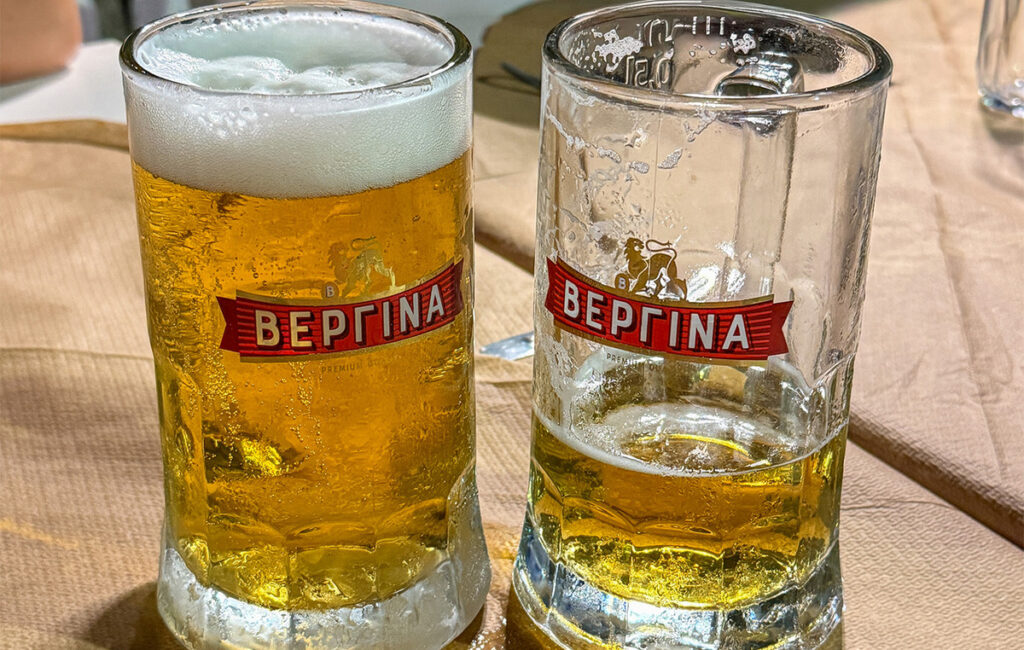 Αποζημίωση 111 εκατ. ευρώ δίνει η Heineken στη «Βεργίνα»