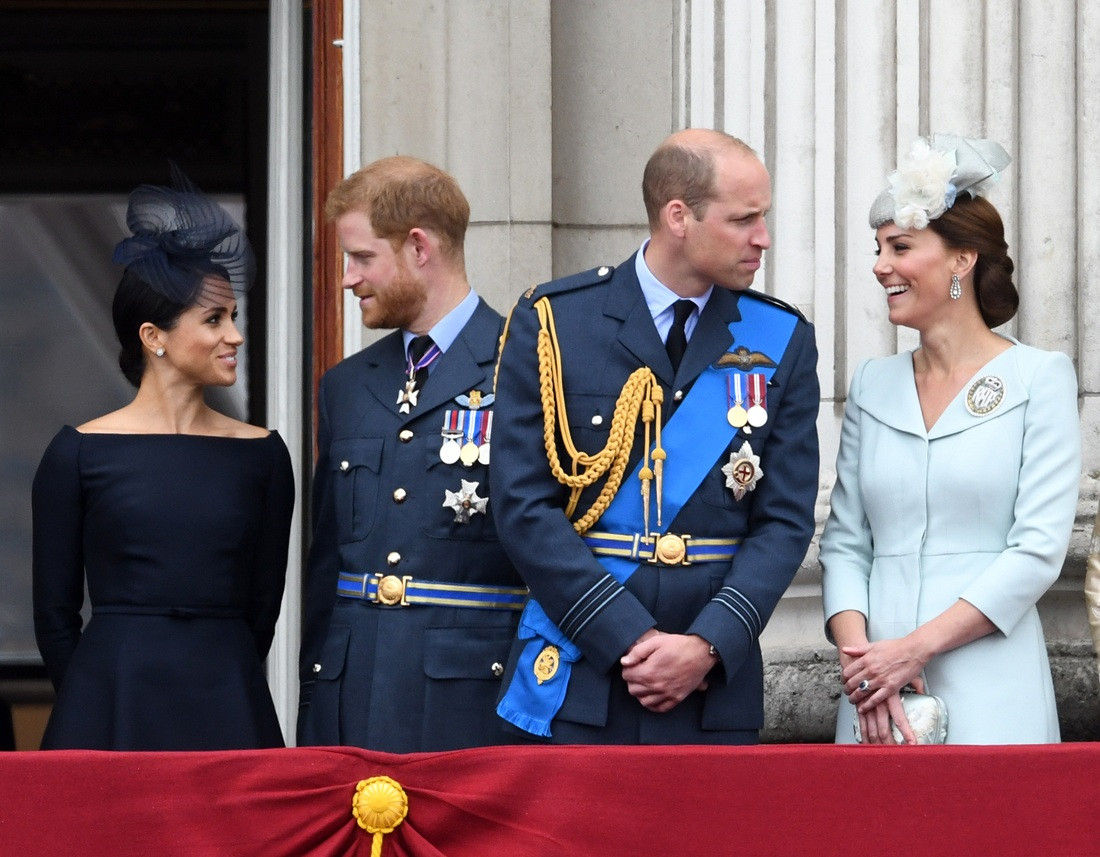 Harry-Meghan: Η προσβολή στον William και την Kate – Η κίνηση που μπορεί να γίνει μπούμερανγκ