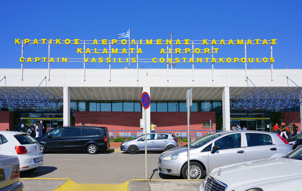 ΕΚΤΕΡ: Αναλαμβάνει την κατασκευή νέου τερματικού σταθμού στο αεροδρόμιο Καλαμάτας
