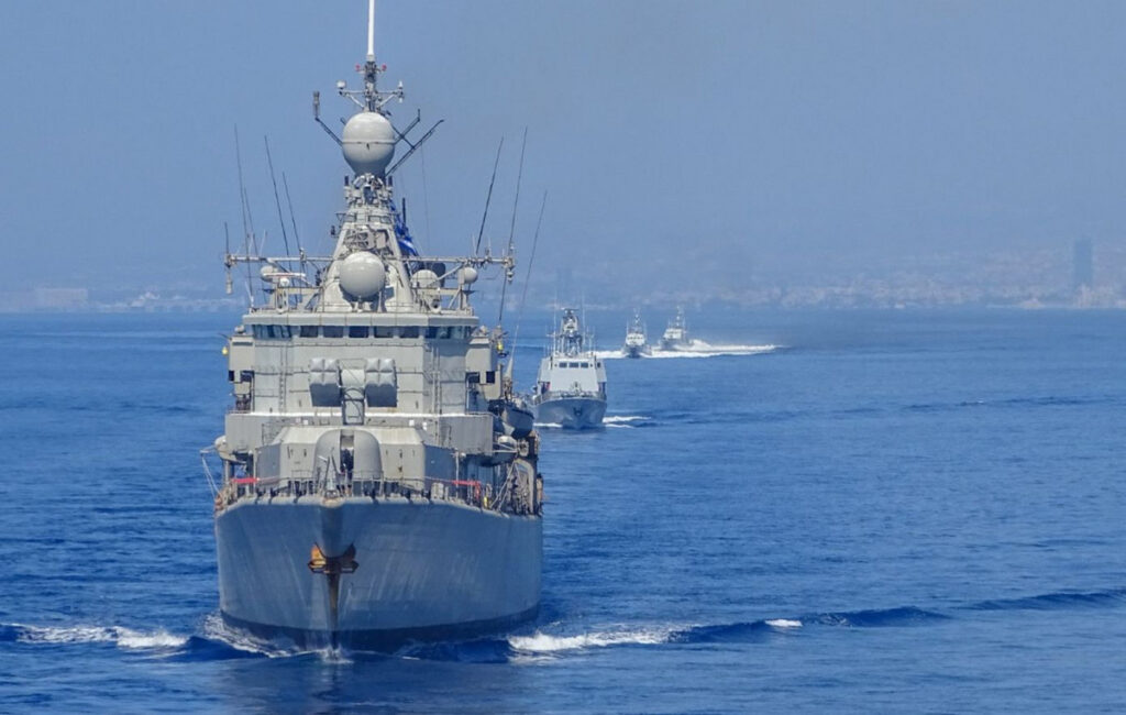 Σενάρια στρατιωτικής σύγκρουσης στα τουρκικά ΜΜΕ γύρω από τον GSI και την «Ευνομία»