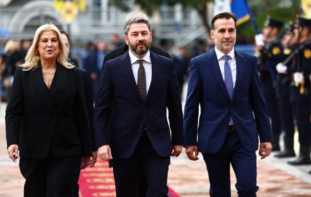 Ν. Ανδρουλάκης: Να ολοκληρωθεί η ηλεκτρική διασύνδεση Κύπρου-Ελλάδας – Καμία αναγνώριση δικαιωμάτων στην Τουρκία