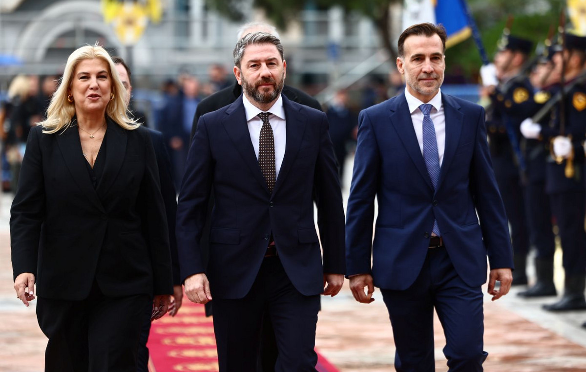 Ν. Ανδρουλάκης: Να ολοκληρωθεί η ηλεκτρική διασύνδεση Κύπρου-Ελλάδας – Καμία αναγνώριση δικαιωμάτων στην Τουρκία