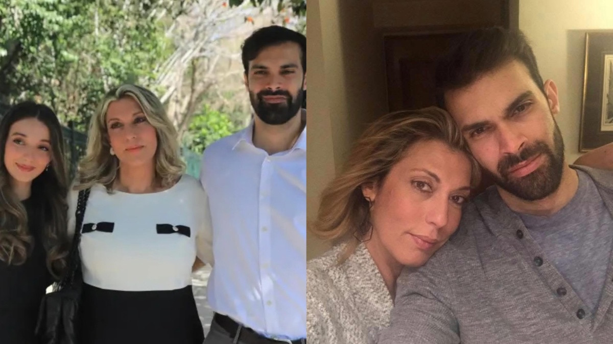 Παντρεύεται ο γιος της, Στρατής Ρωμανίδης τον Ιούνιο στην Αθηναϊκή Ριβιέρα