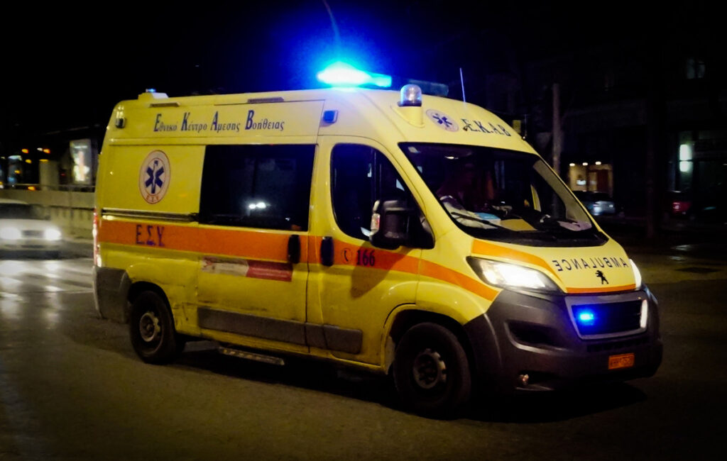 Τραγικός θάνατος για 32χρονο πεζό στον ΒΟΑΚ, παρασύρθηκε από αυτοκίνητο