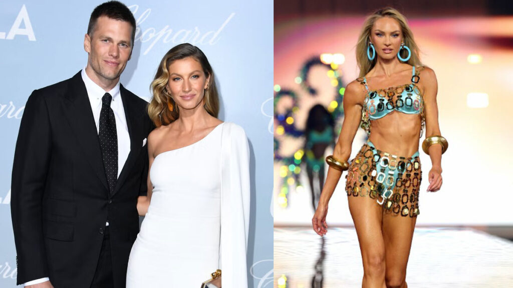 Σε σχέση με την Candice Swanepoel μετά τη Gisele