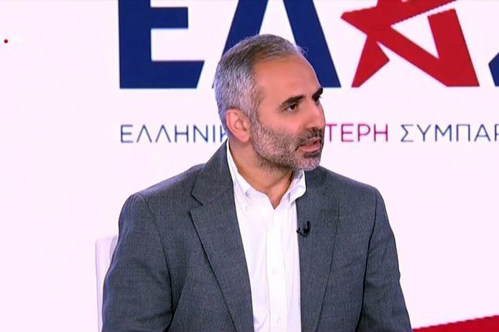 Καρπουχτσής: Η ΕΛΑΣ διεκδικεί την πρωτιά, η ΝΔ φθείρεται