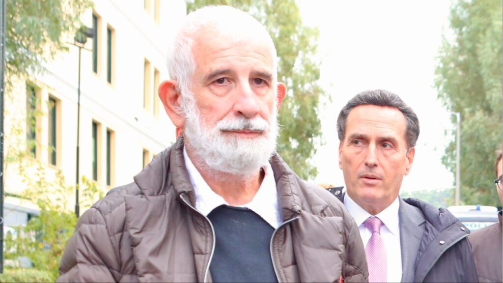 Πέτρος Φιλιππίδης: Οι πρώτες δηλώσεις μετά τη νίκη του στο δικαστήριο
