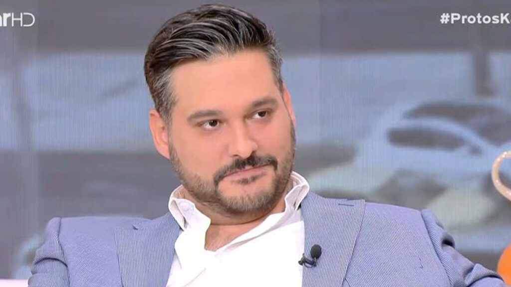 Χώρισε μετά από 6 χρόνια με την Αλίκη Νούση