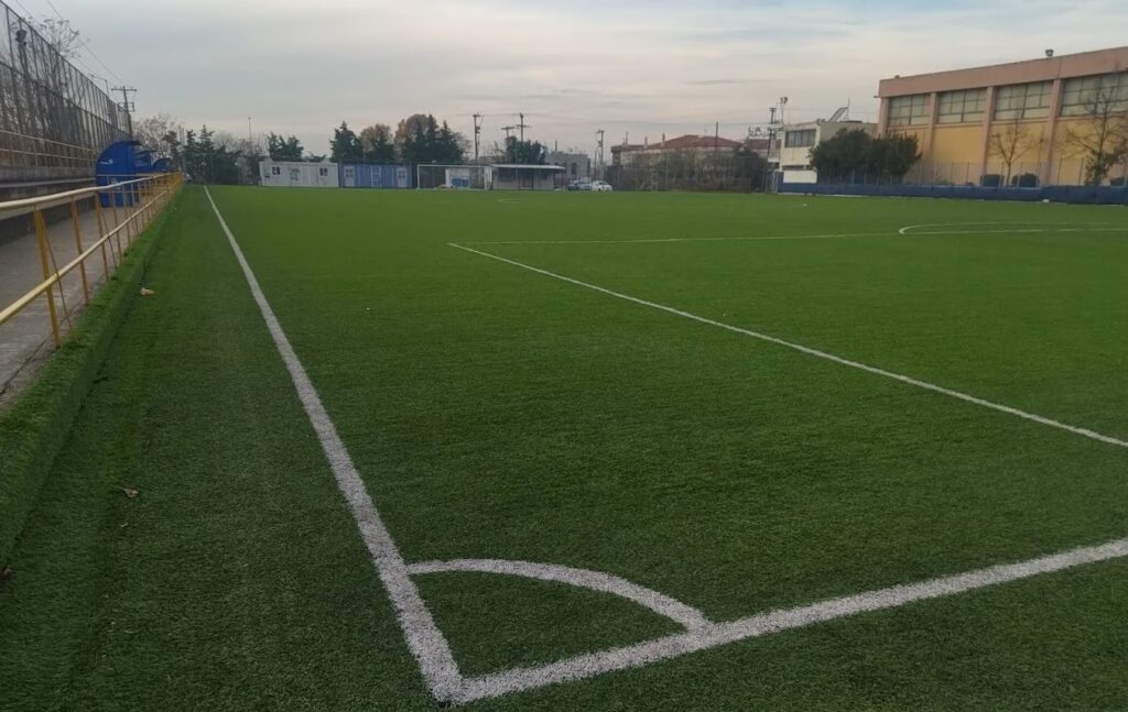 Ξυλοδαρμός 12χρονου από ανήλικους στο γήπεδο «Άλκης Καμπανός»